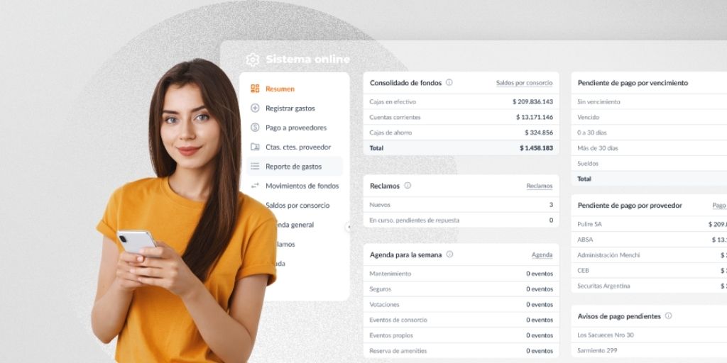 Digitalización de la Propiedad Horizontal
